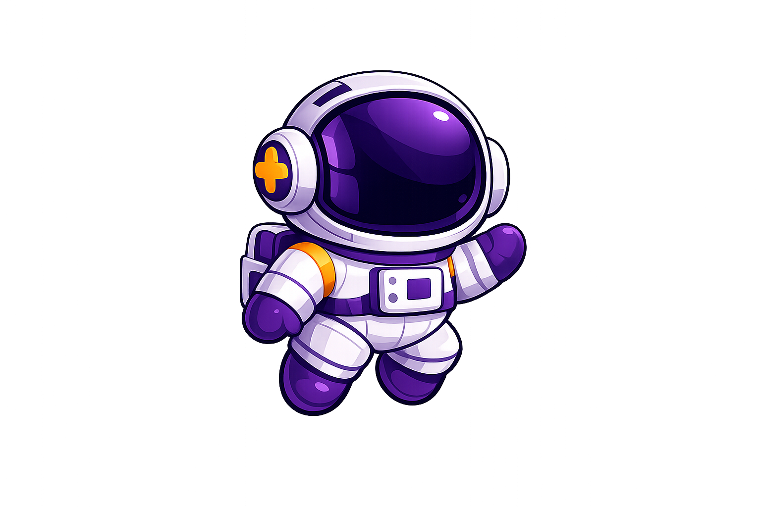 Astronauta Astro Plus